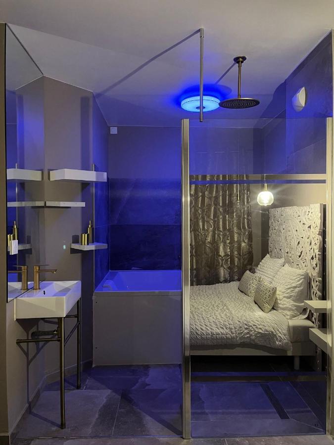 Love Room Mille Et Une Nuits Narbona Exterior foto
